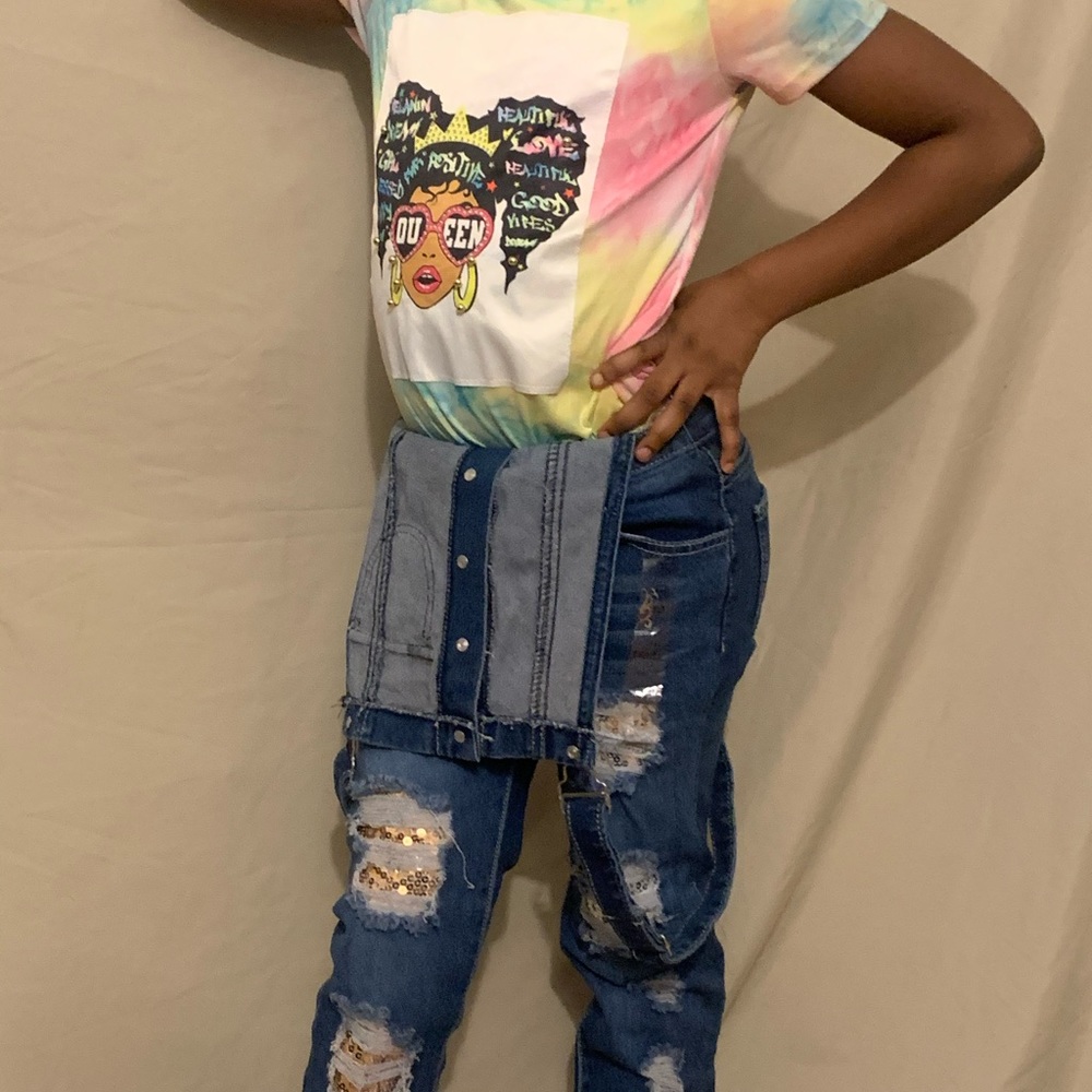 Children Jumpsuit